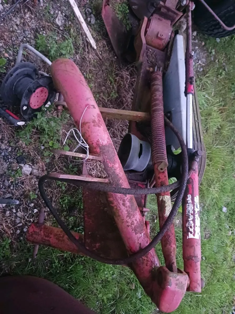 Disc mower - Image 3