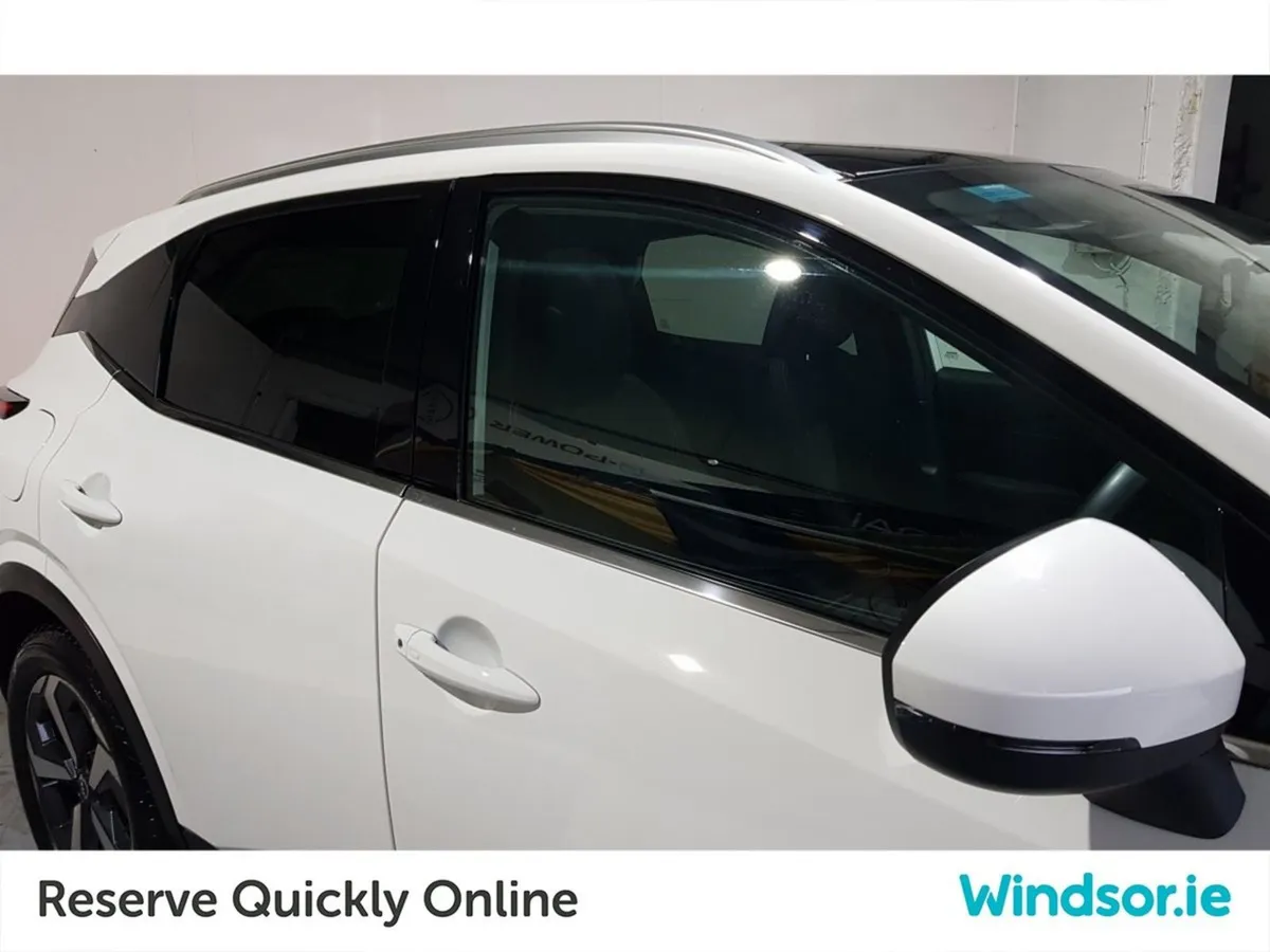 Nissan QASHQAI Epower Qashqai SV  price is Net of - Image 4