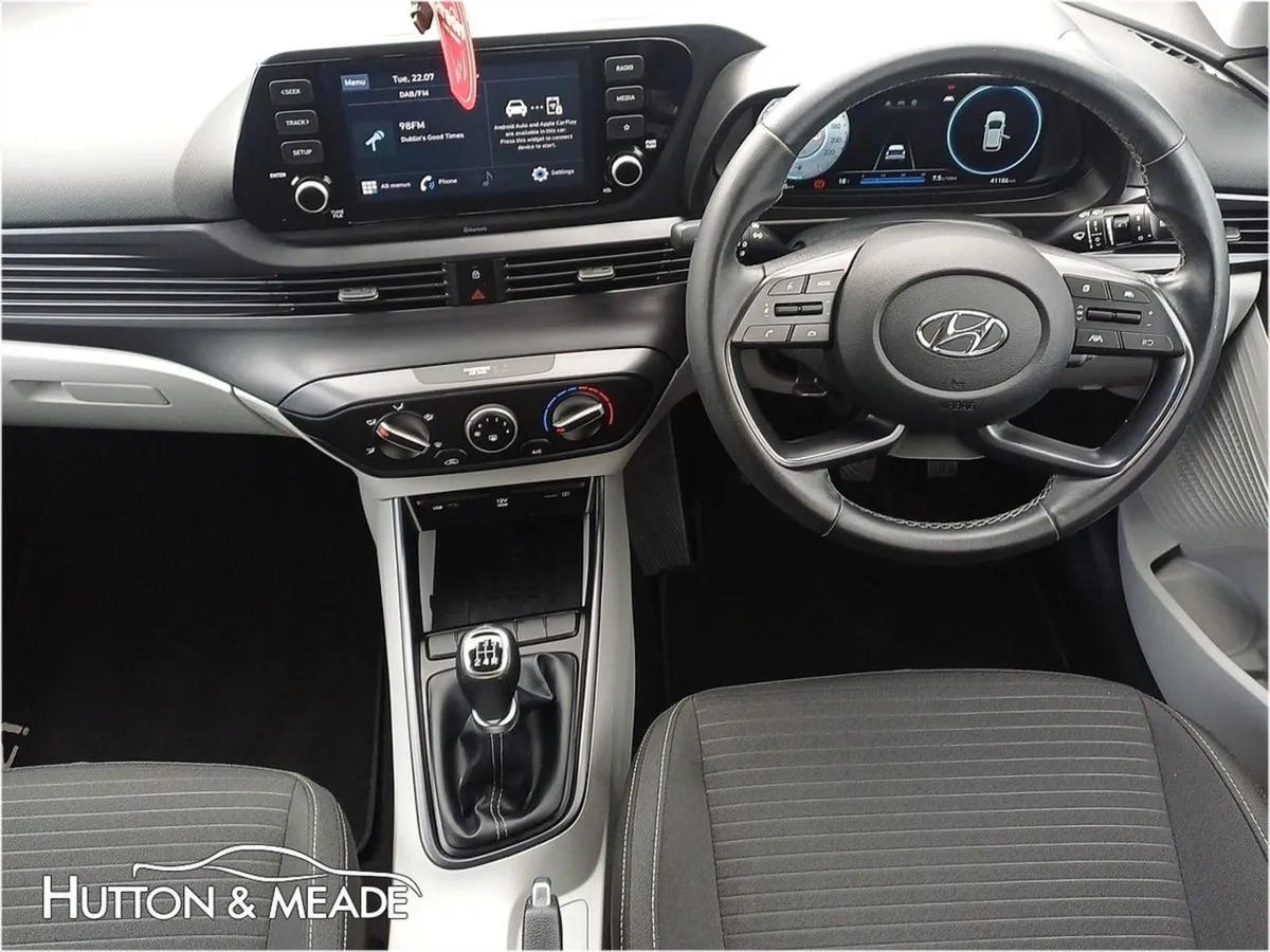 Hyundai i20 Delux Plus 1.2 Petrol 5dr - Image 4