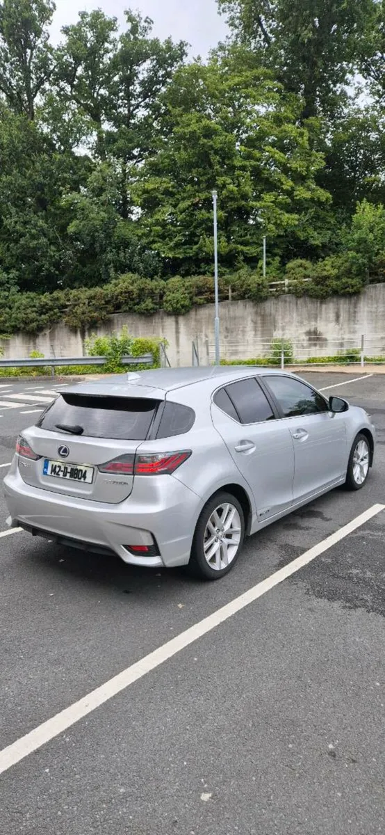 Lexus ct 200h - Image 4