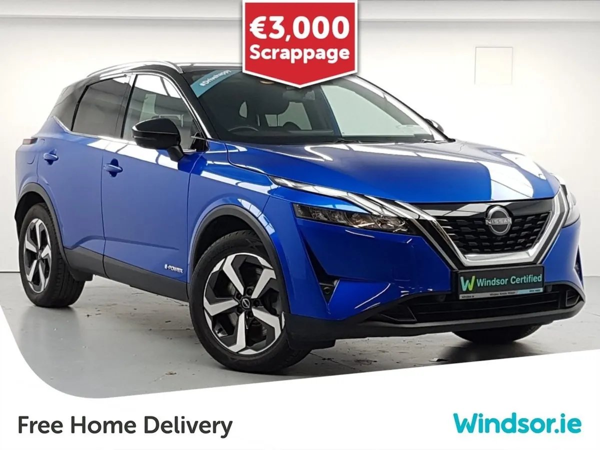 Nissan QASHQAI Epower Qashqai SV Premium - Image 1