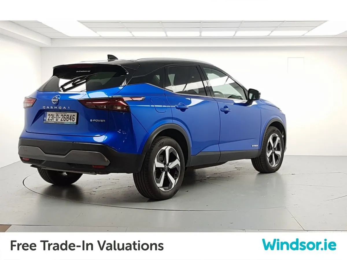 Nissan QASHQAI Epower Qashqai SV Premium - Image 3