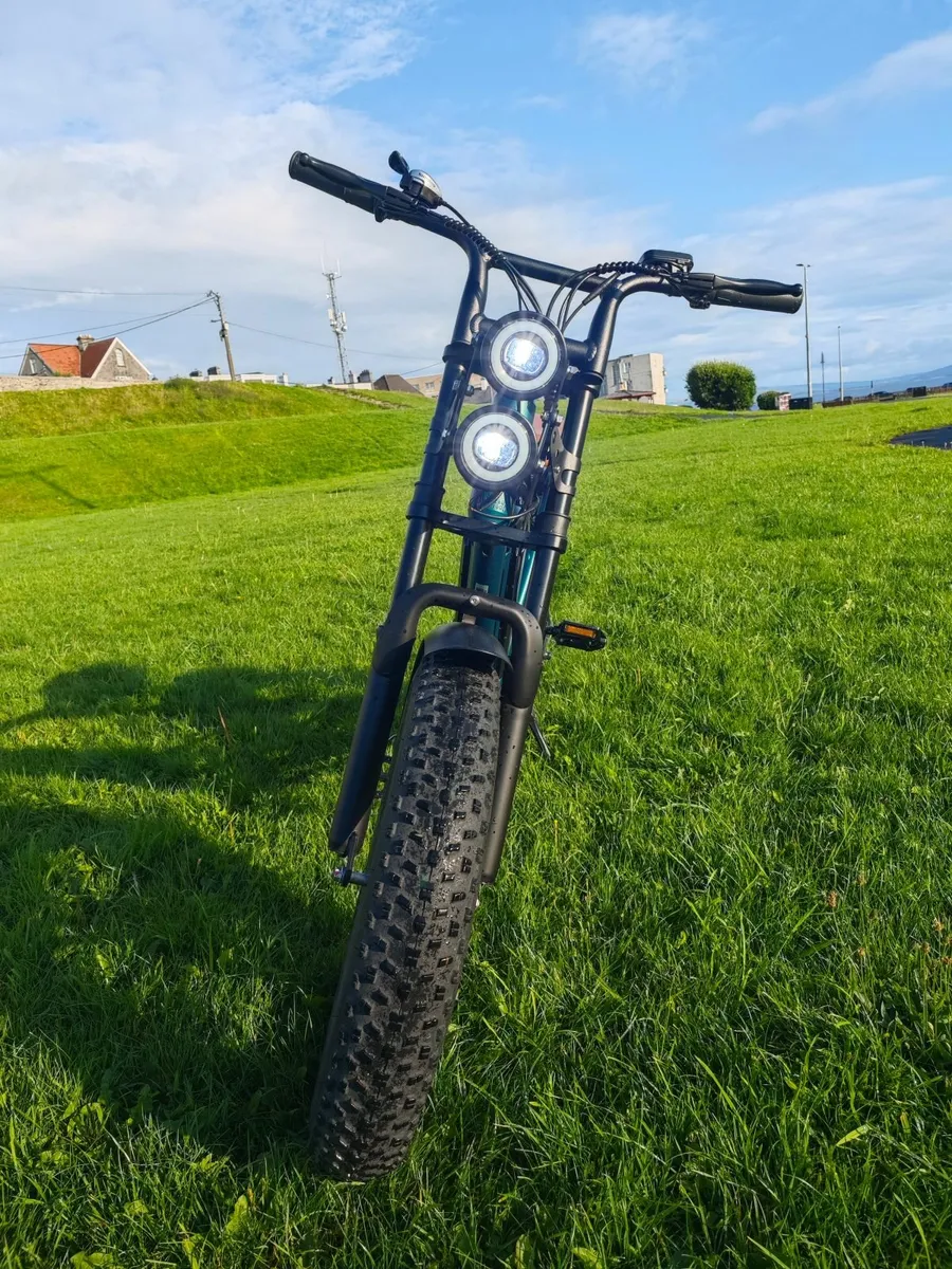 Ebike - Electric Bike ENGWE M20 - Image 3