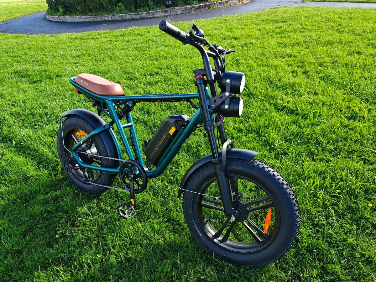 Ebike - Electric Bike ENGWE M20 - Image 1