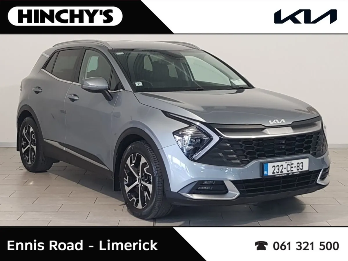 Kia Sportage K3 Diesel 115hp - Image 1