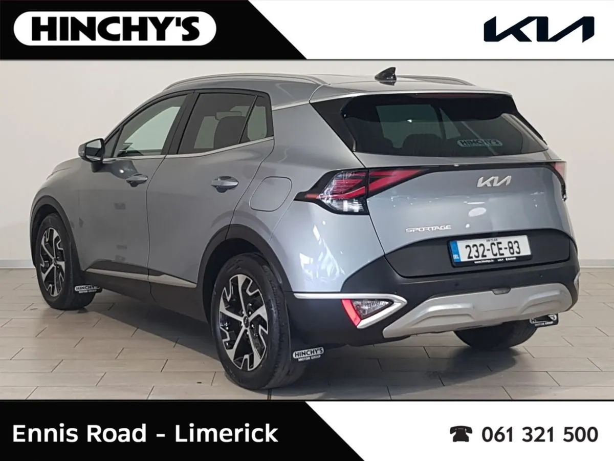 Kia Sportage K3 Diesel 115hp - Image 3