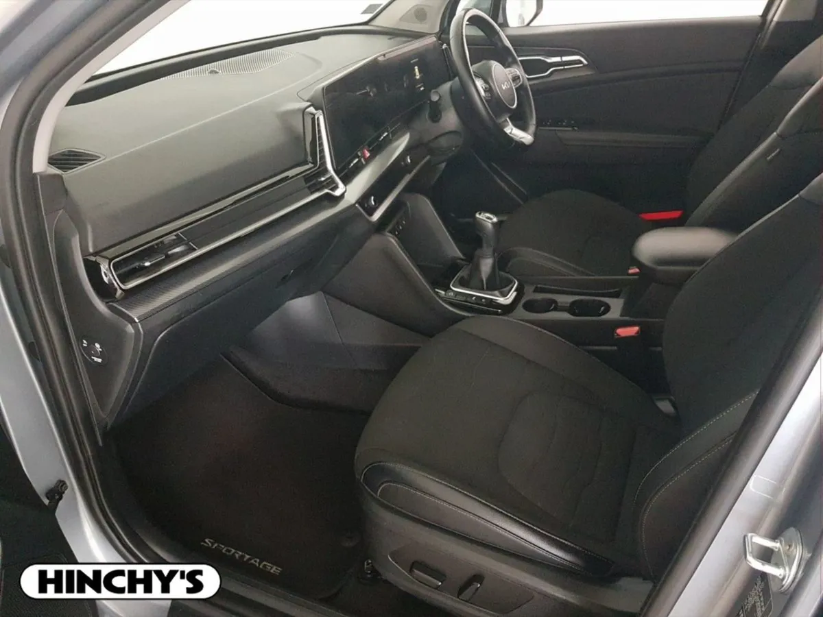 Kia Sportage K3 Diesel 115hp - Image 4