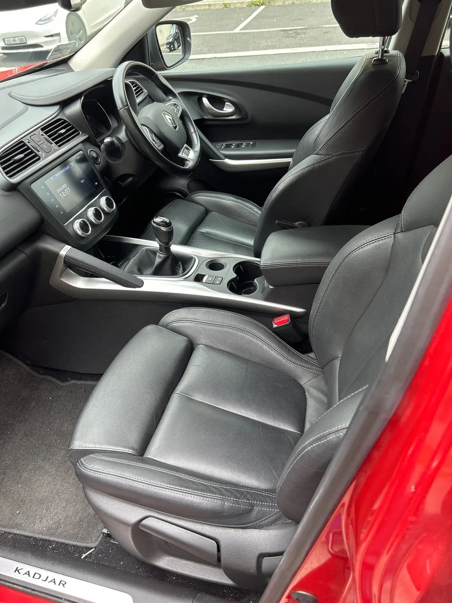 Renault kadjar gt - Image 4