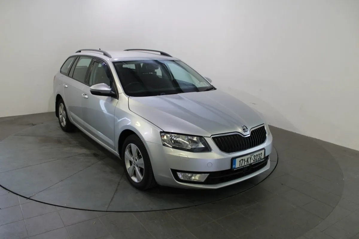 Skoda Octavia Se-l Combi 1.6tdi DSG - Image 1