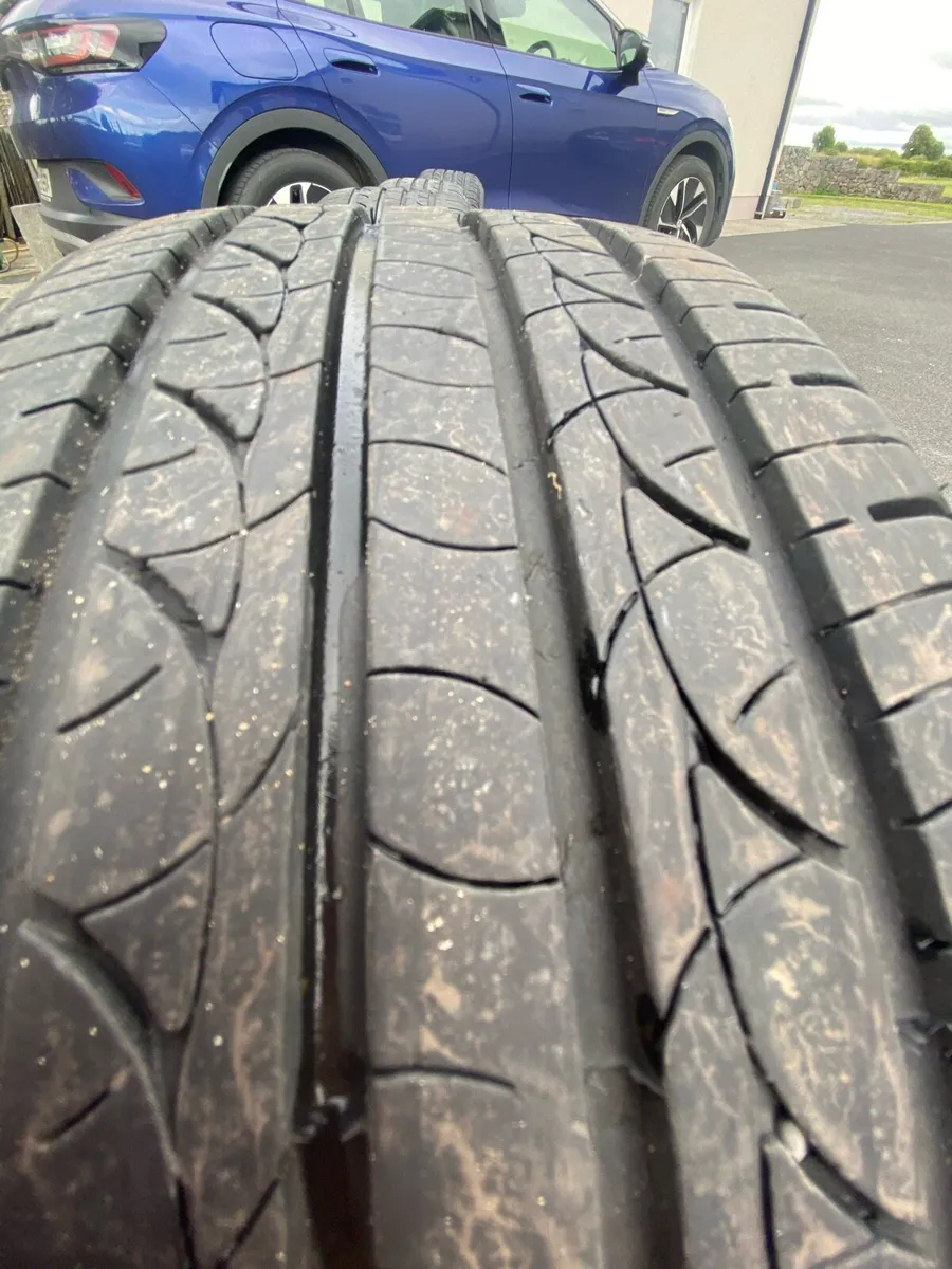 5 x 112 VW alloys - Image 4