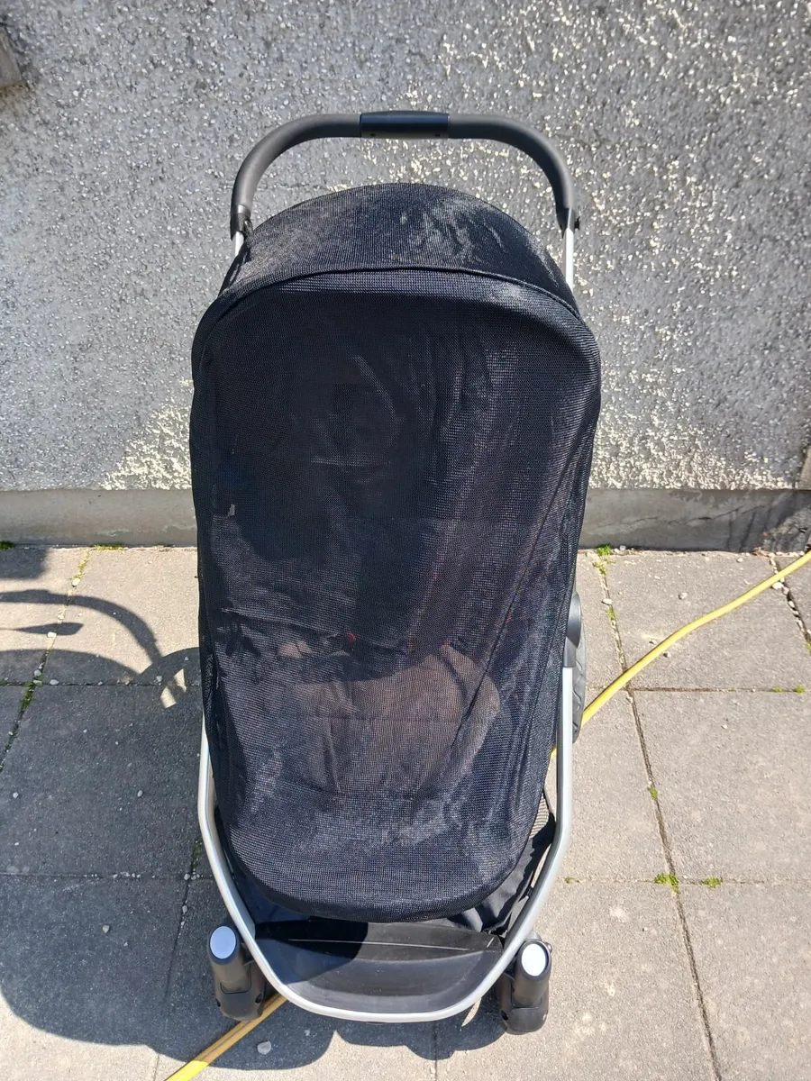 Mountain buggy pushchair - Image 4
