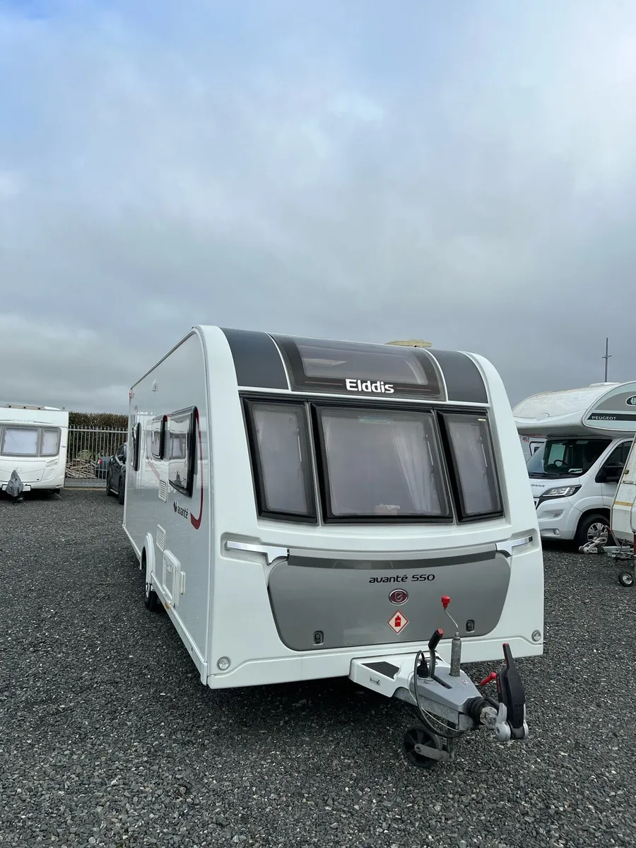 Elddis Avante 550 - Image 2