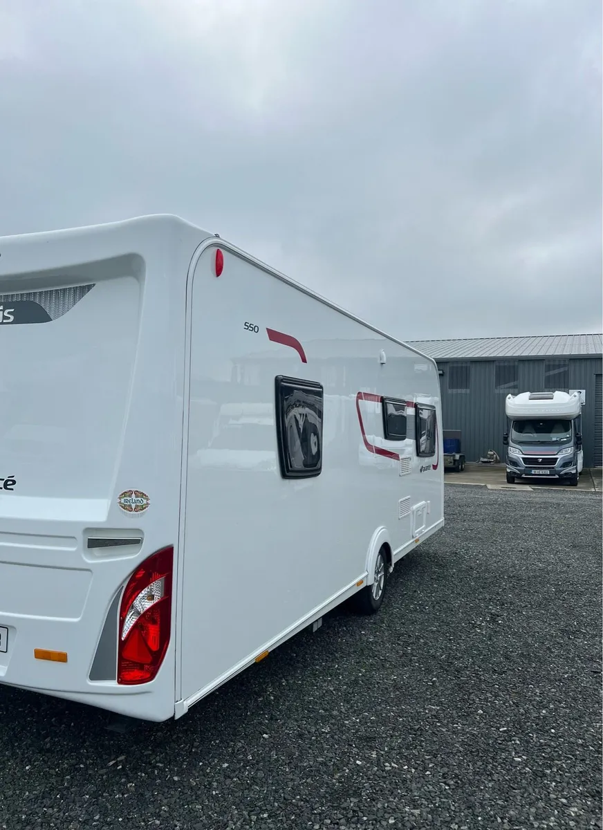 Elddis Avante 550 - Image 4