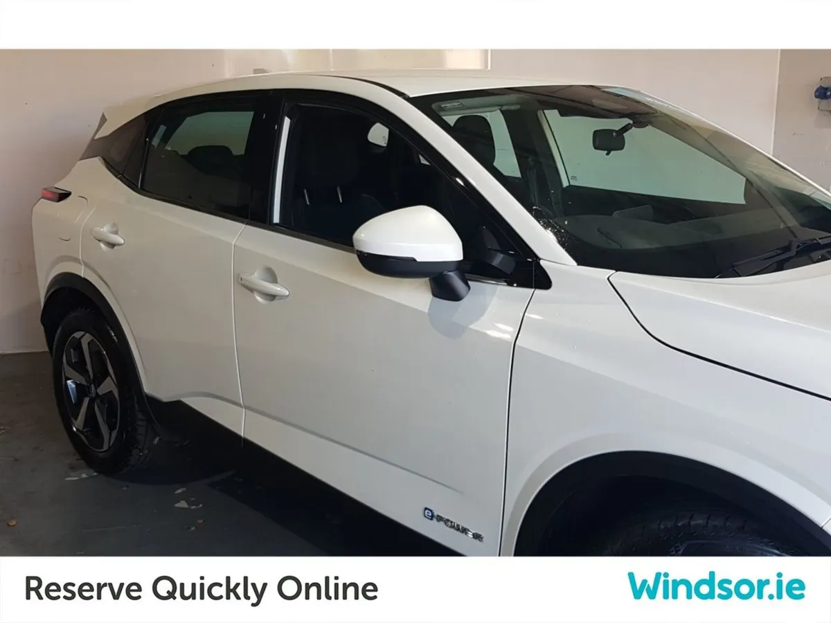 Nissan QASHQAI Epower Qashqai SV Price is Net of - Image 4