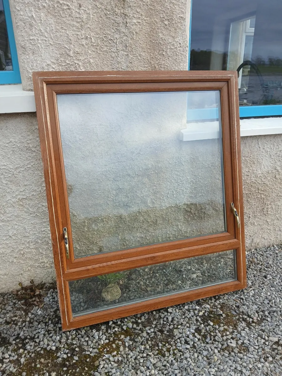 PVC Double Glazed Window - Image 1