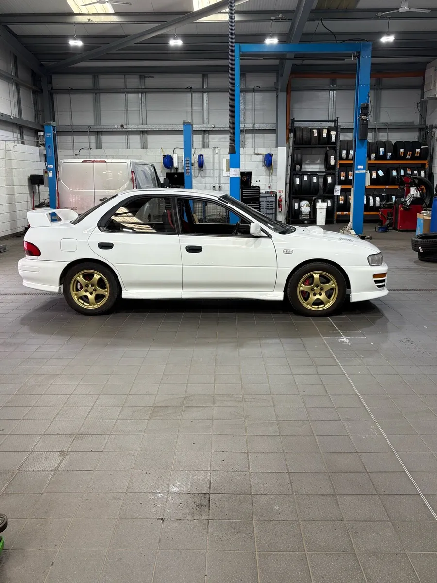 Subaru Impreza WRX - Image 2