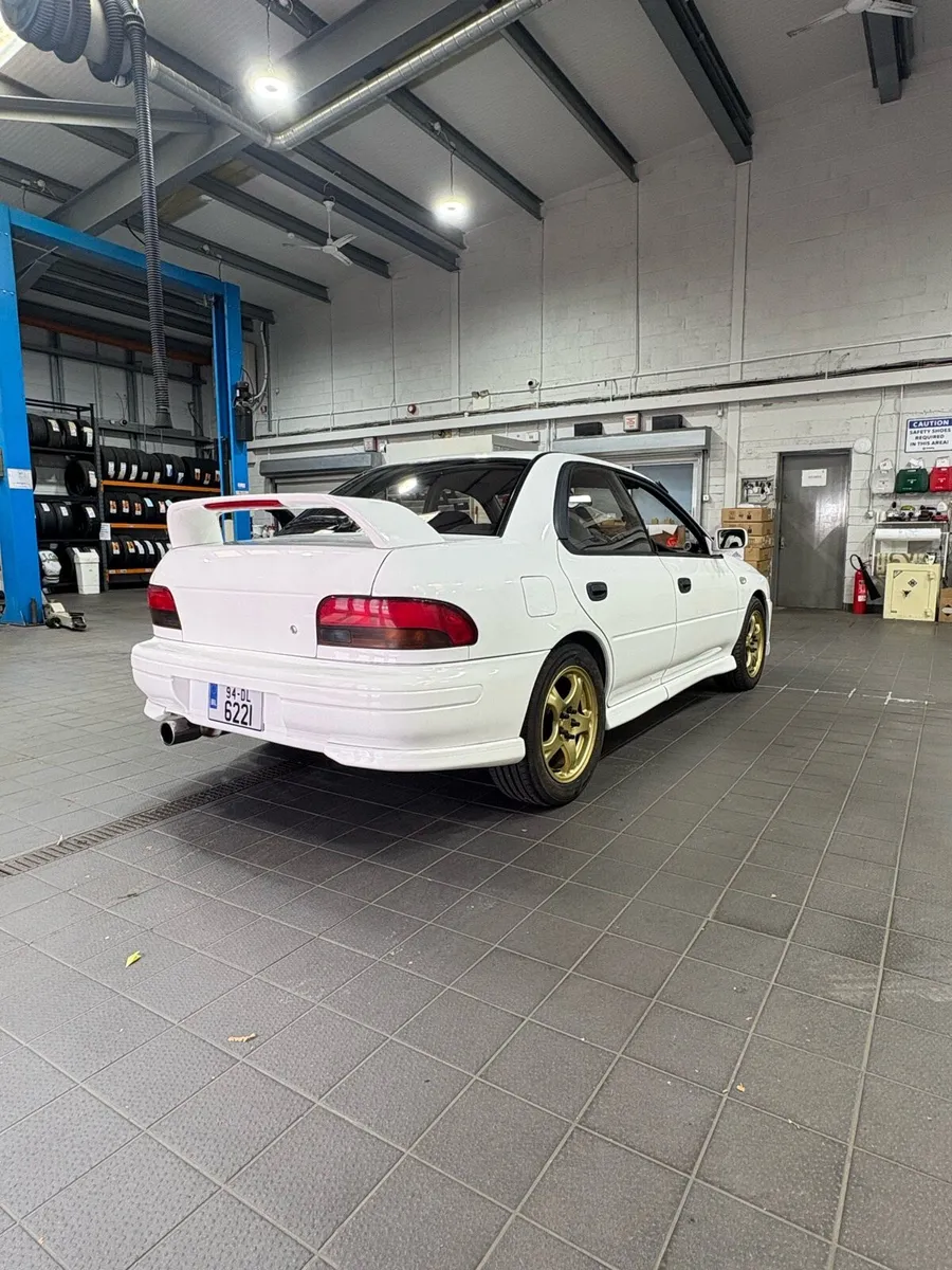 Subaru Impreza WRX - Image 3