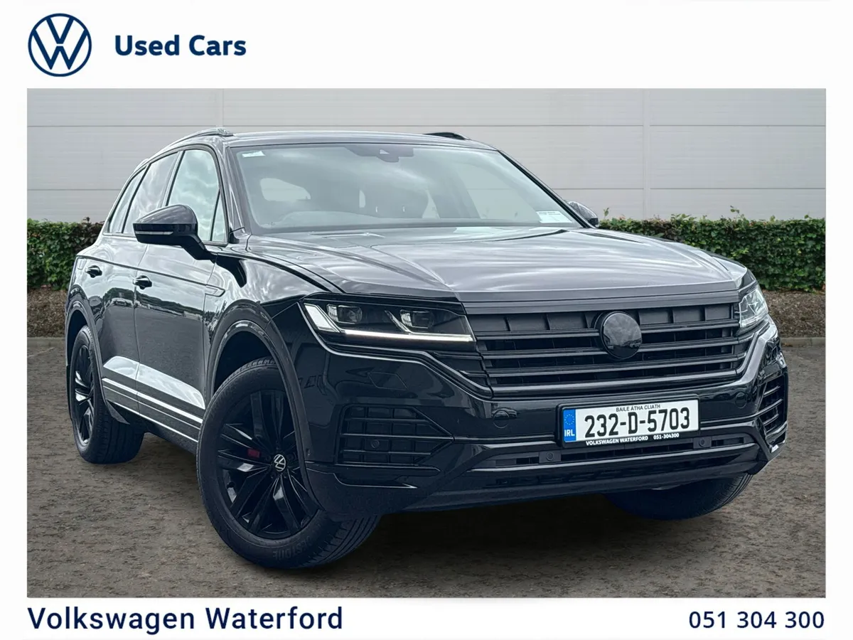 Volkswagen Touareg   3.0TDI 231HP Elegance 4M DSG - Image 1