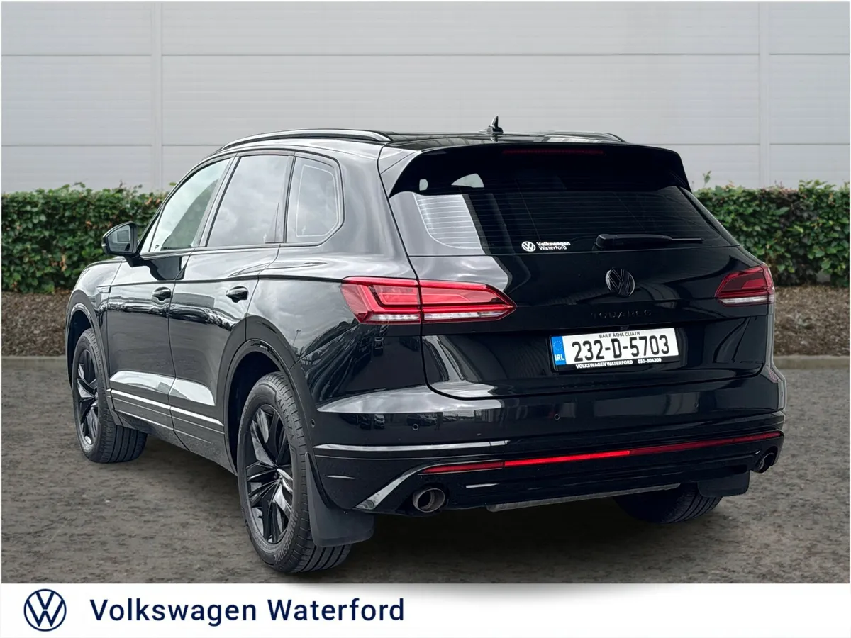 Volkswagen Touareg   3.0TDI 231HP Elegance 4M DSG - Image 4