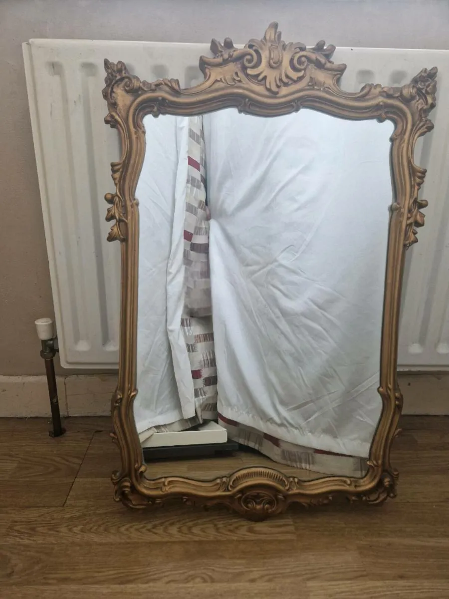 Antique Mirror