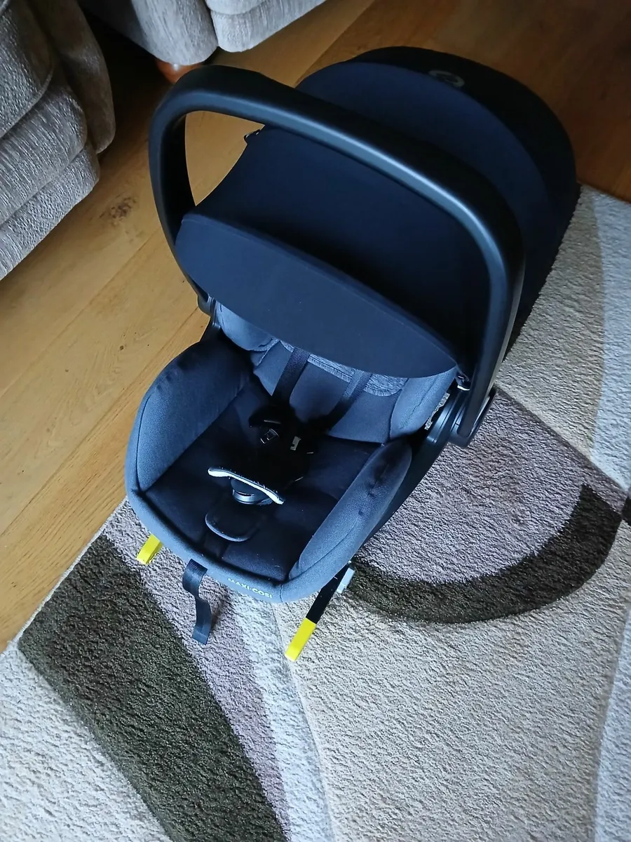 Maxi cosi Marble car seat - Image 3