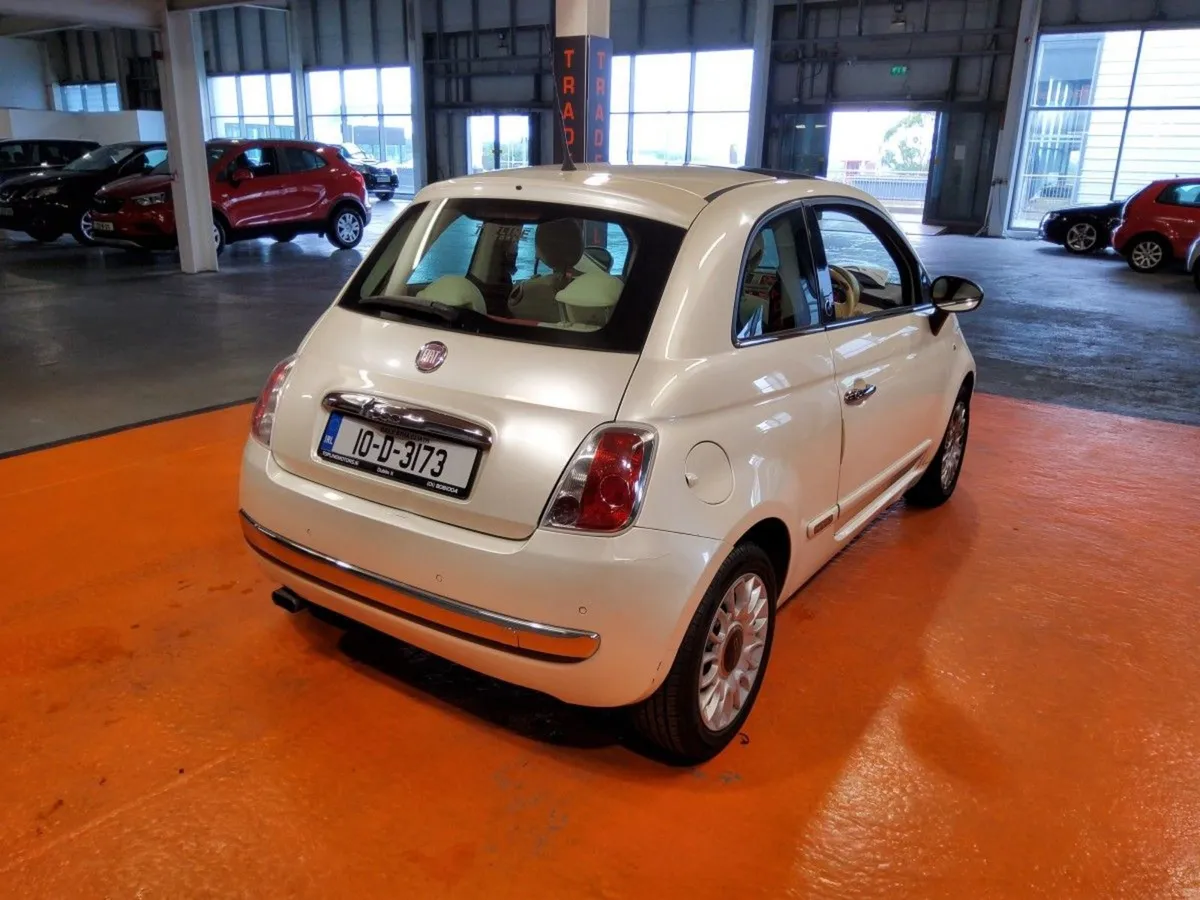 Fiat 500 1.2 Pop - Image 2