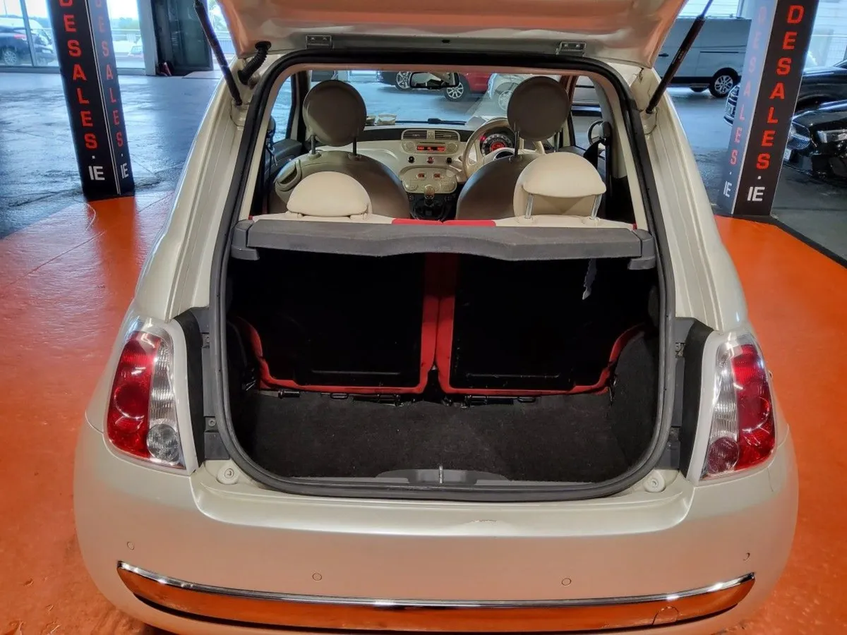 Fiat 500 1.2 Pop - Image 3