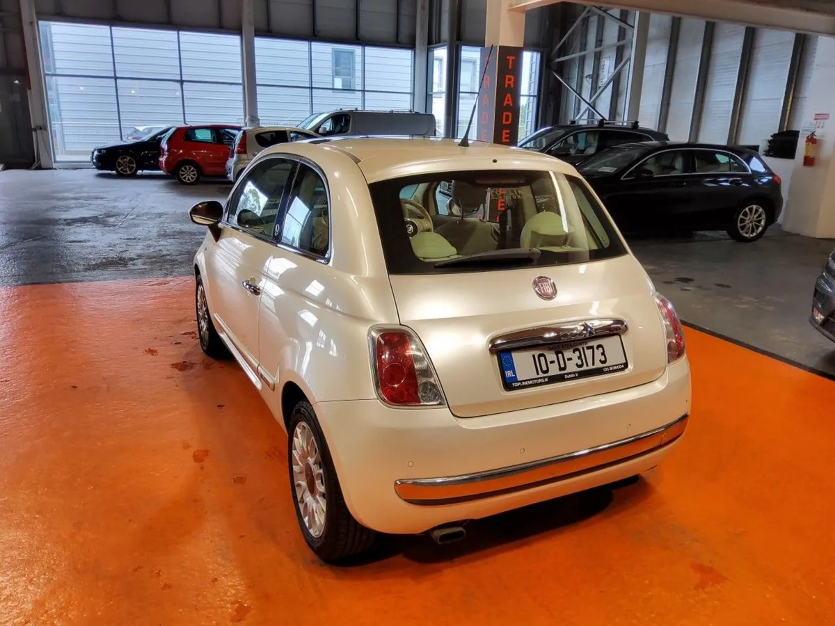 Fiat 500 1.2 Pop - Image 4