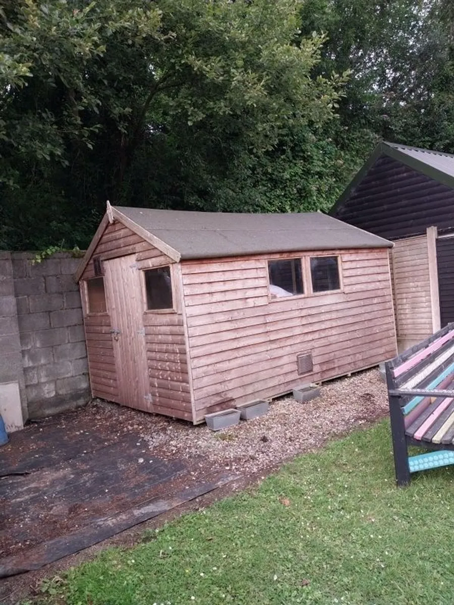 shed - Image 1
