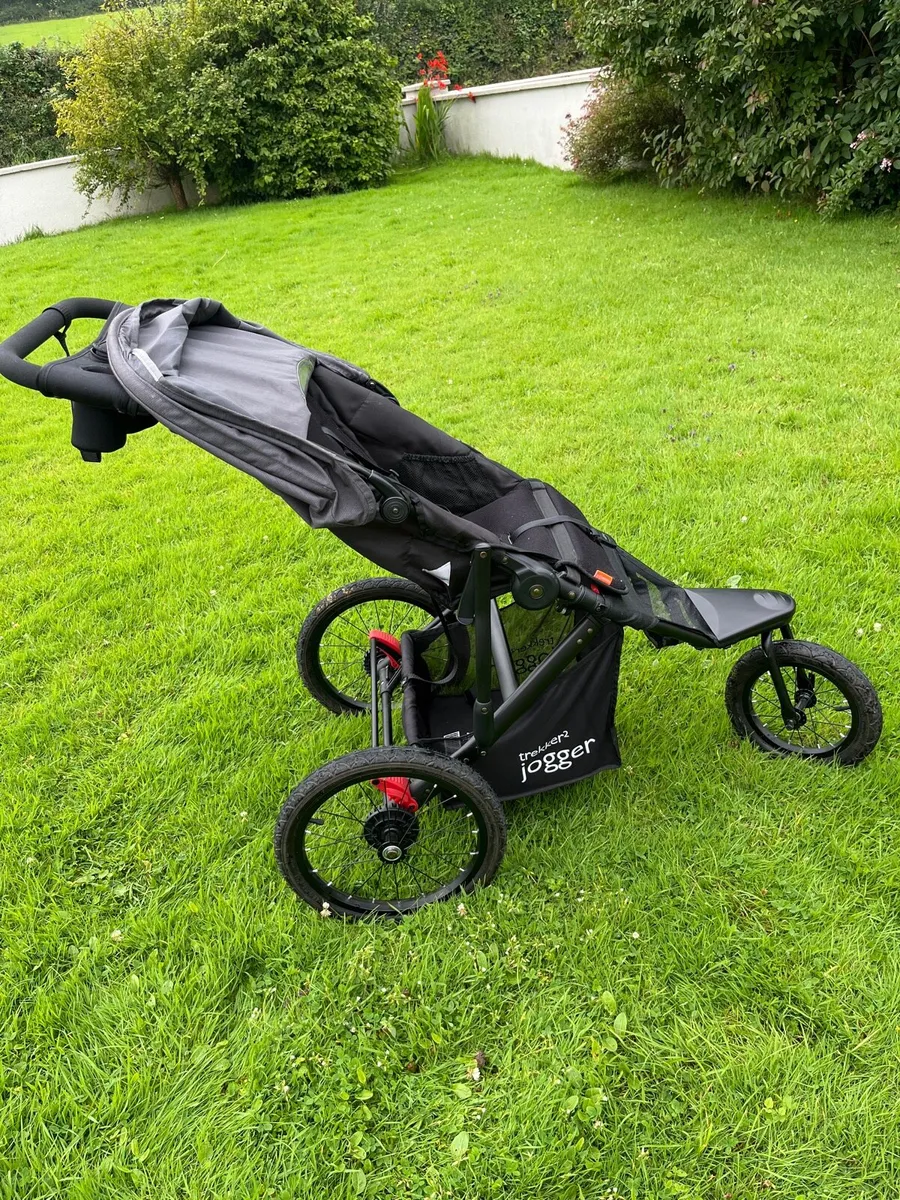 Trekker 2 jogger buggy - Image 4