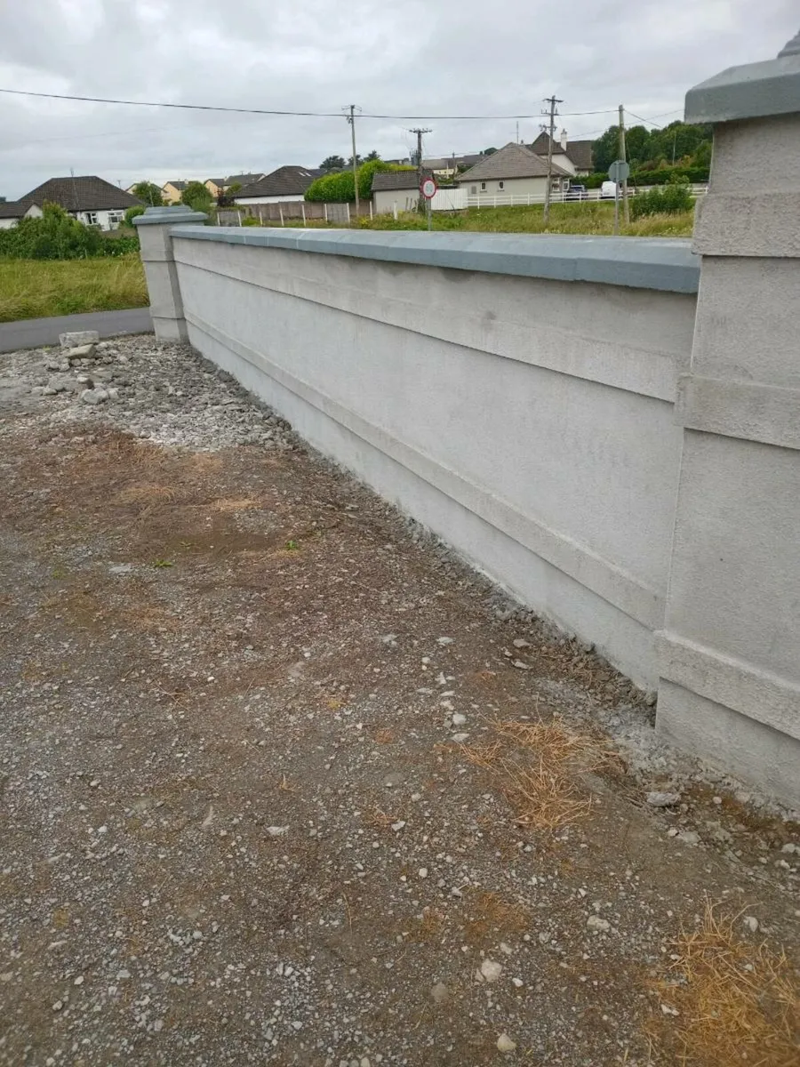 Plasterer - Image 1
