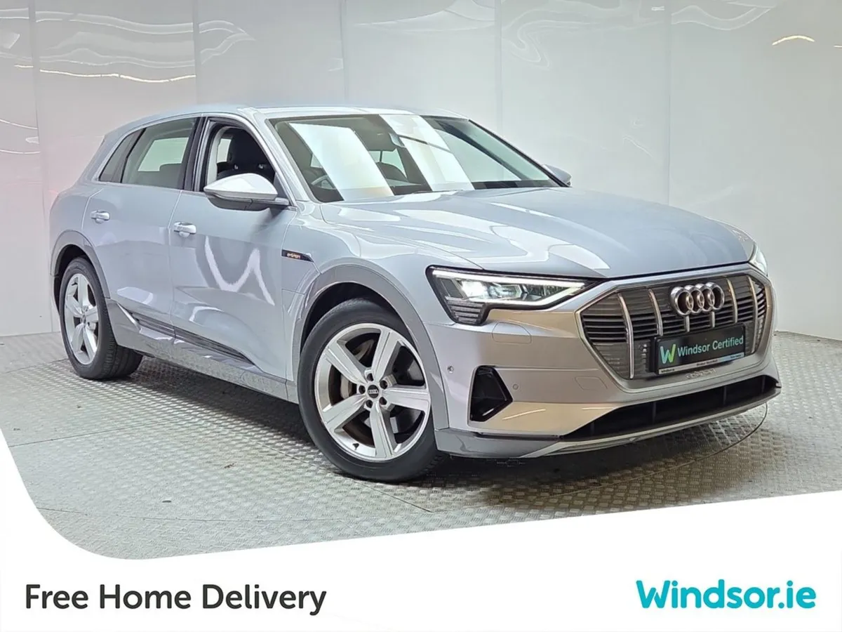 Audi E-Tron Technik 55 95kwh Quattro - Image 1