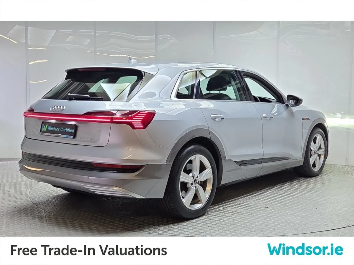Audi E-Tron Technik 55 95kwh Quattro - Image 3
