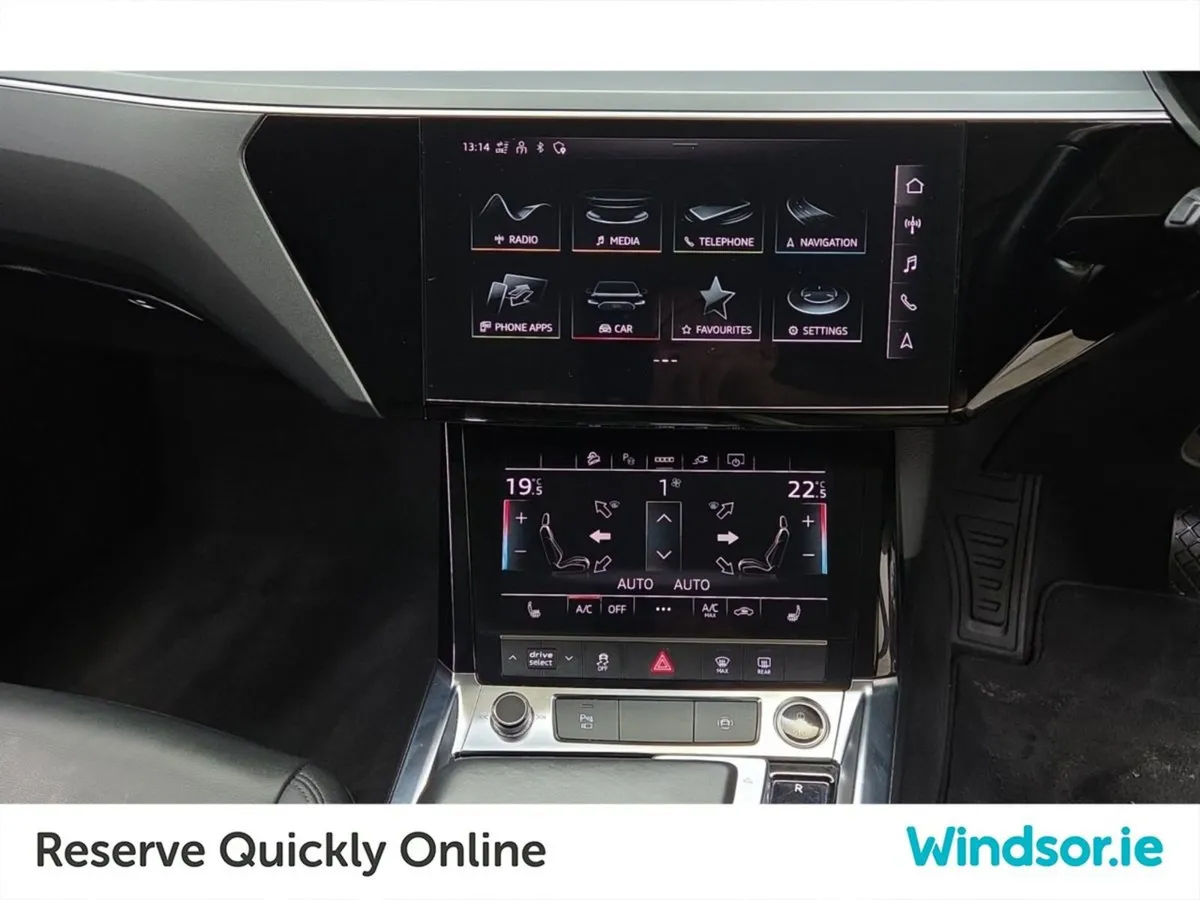Audi E-Tron Technik 55 95kwh Quattro - Image 4