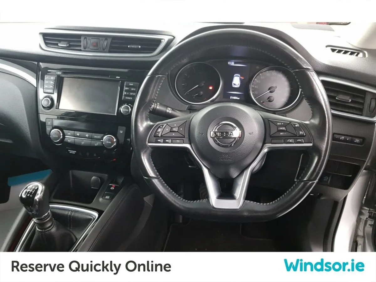 Nissan QASHQAI 1.2 PET SV - Image 4
