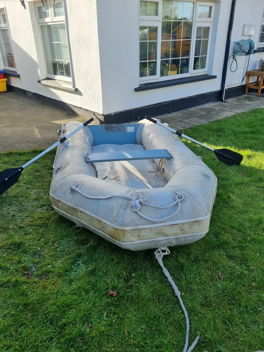 Inflatable dingy - Image 4
