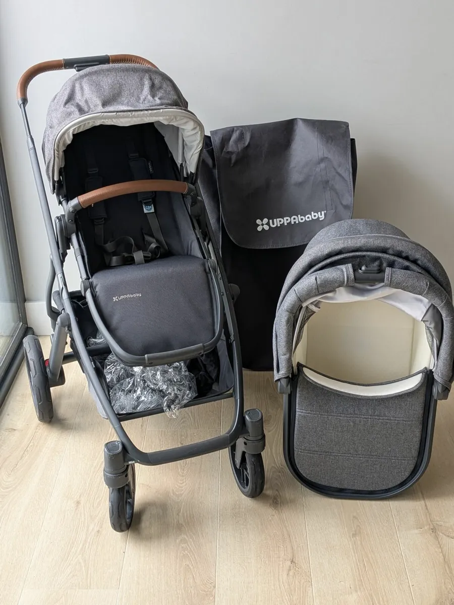 Uppababy Vista V2 - Image 1