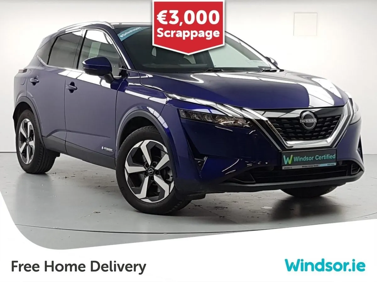 Nissan QASHQAI Epower Qashqai SV Premium - Image 1
