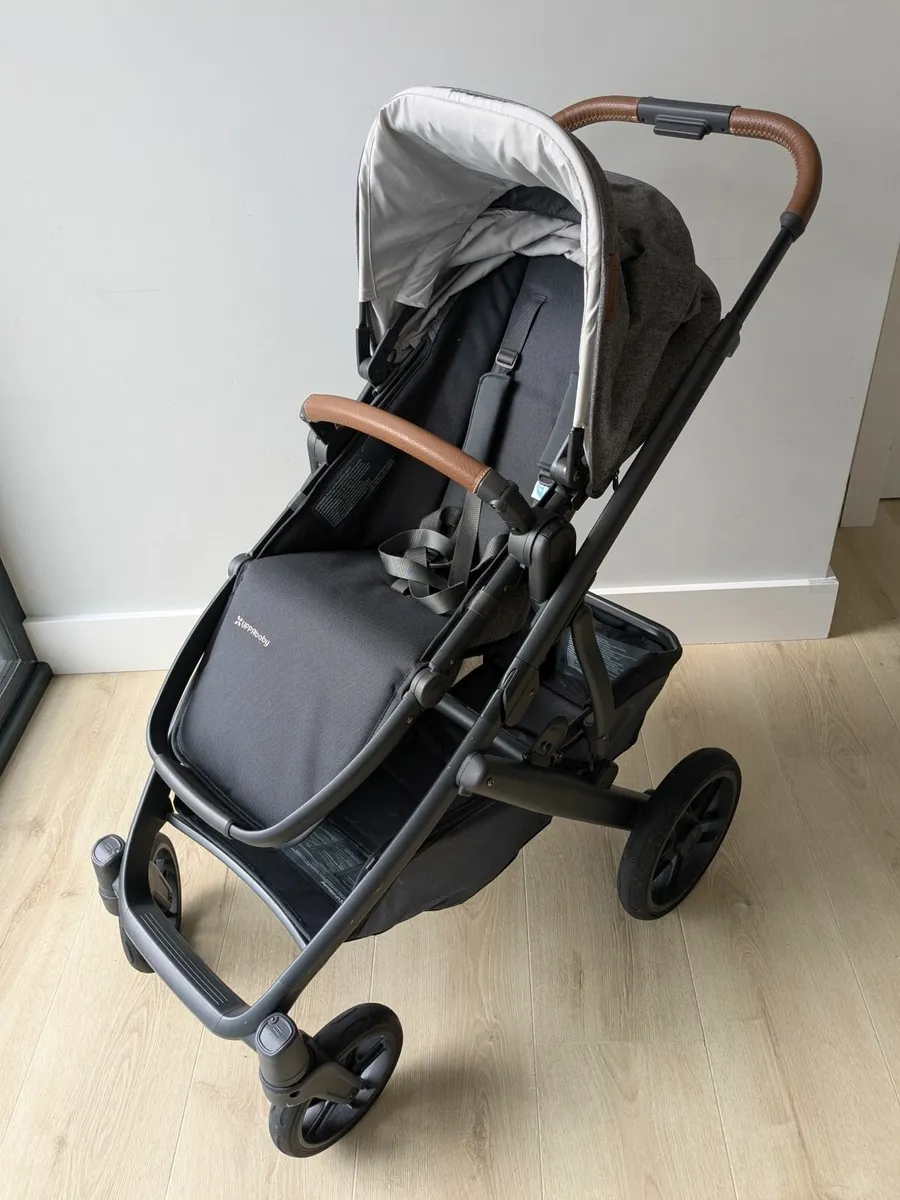 Uppababy Vista V2 - Image 2