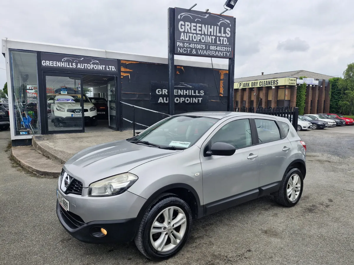 Nissan Qashqai 2010 - Image 1