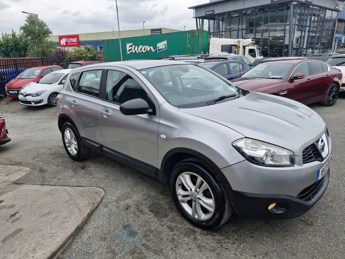Nissan Qashqai 2010 - Image 3