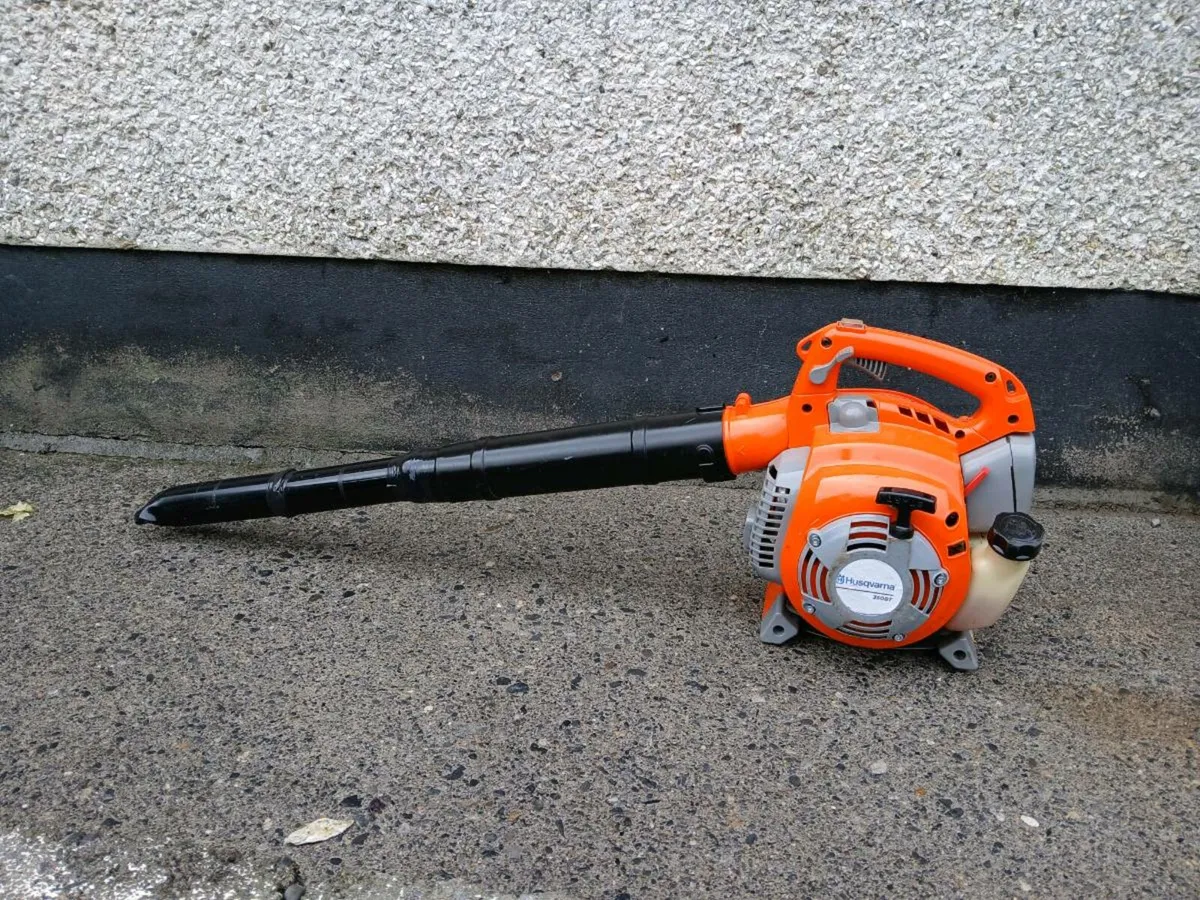 Hbusqva 360 bt leafblower - Image 2