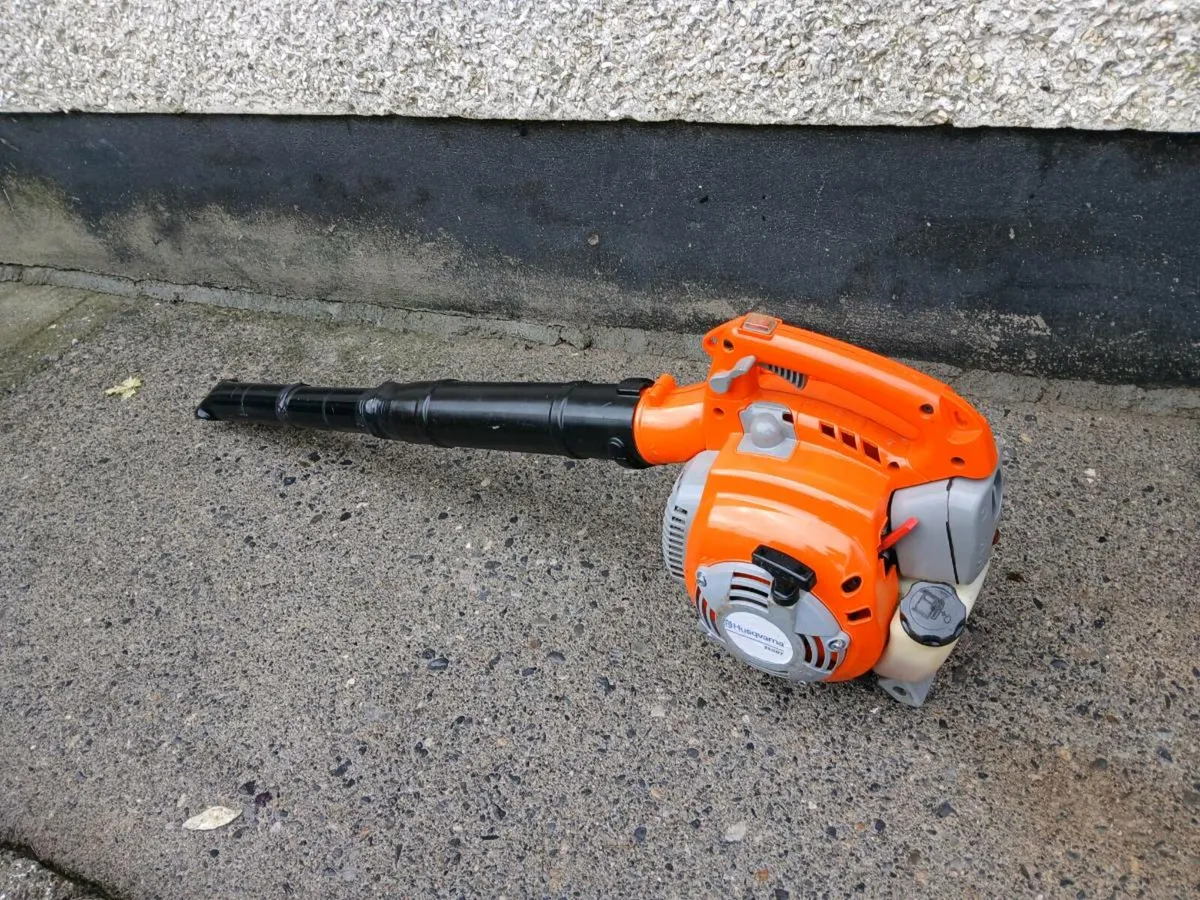 Hbusqva 360 bt leafblower - Image 4