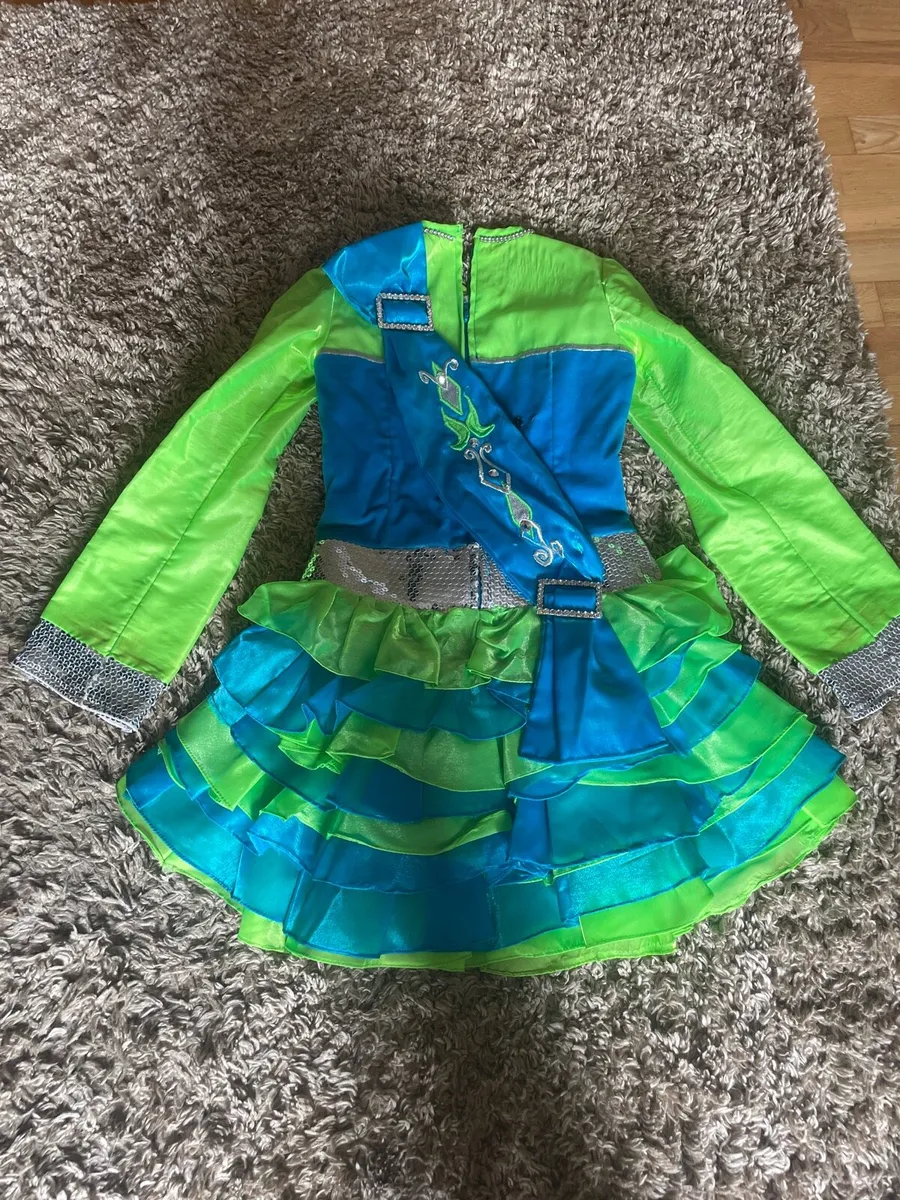 Irish dancing dress - Image 2