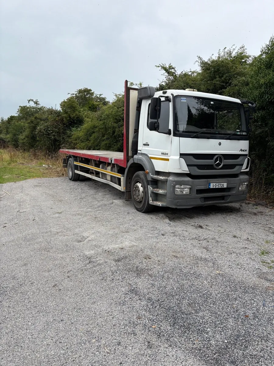 Mercedes Axor - Image 1