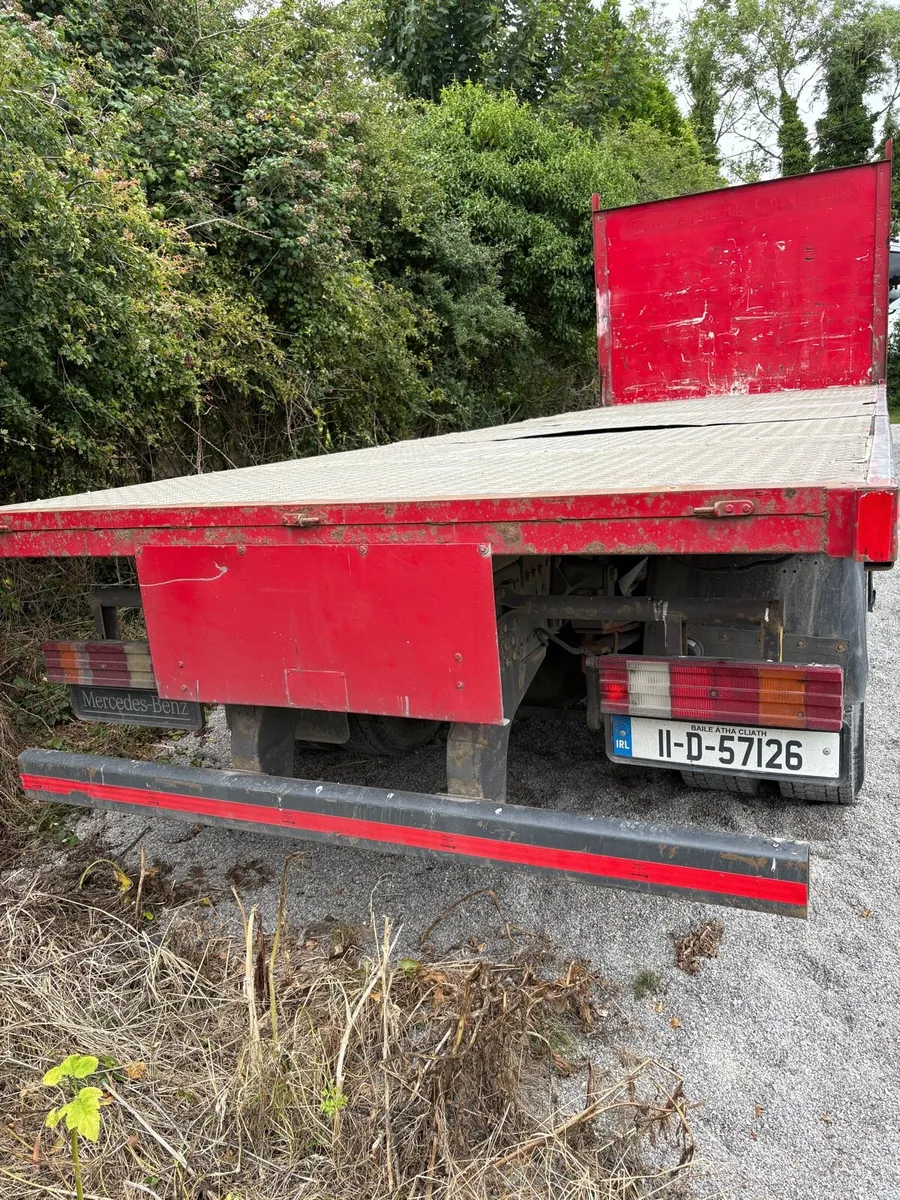 Mercedes Axor - Image 4