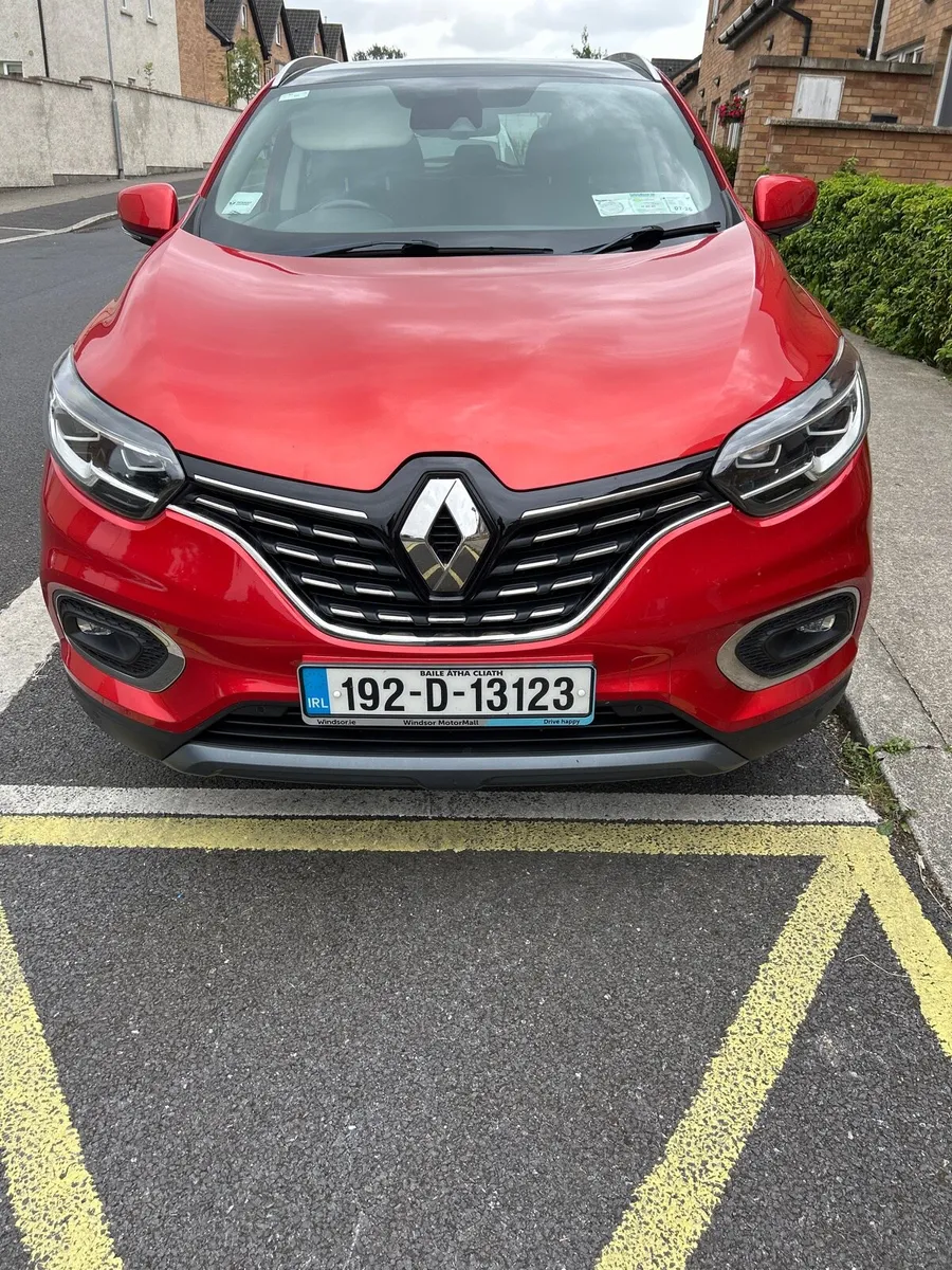 Renault kadjar gt - Image 1