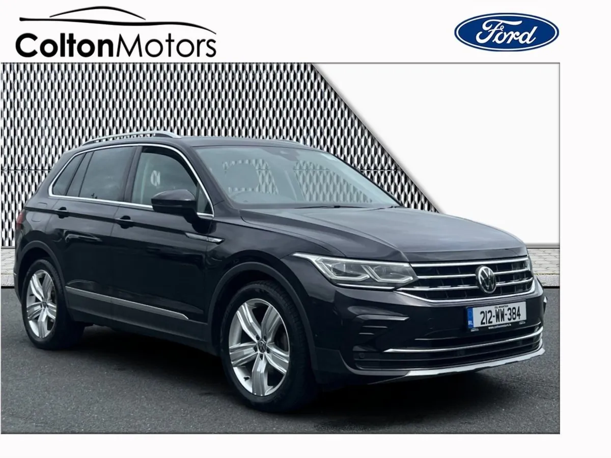 Volkswagen Tiguan Elegance 2.0 TDI (automatic) - Image 1