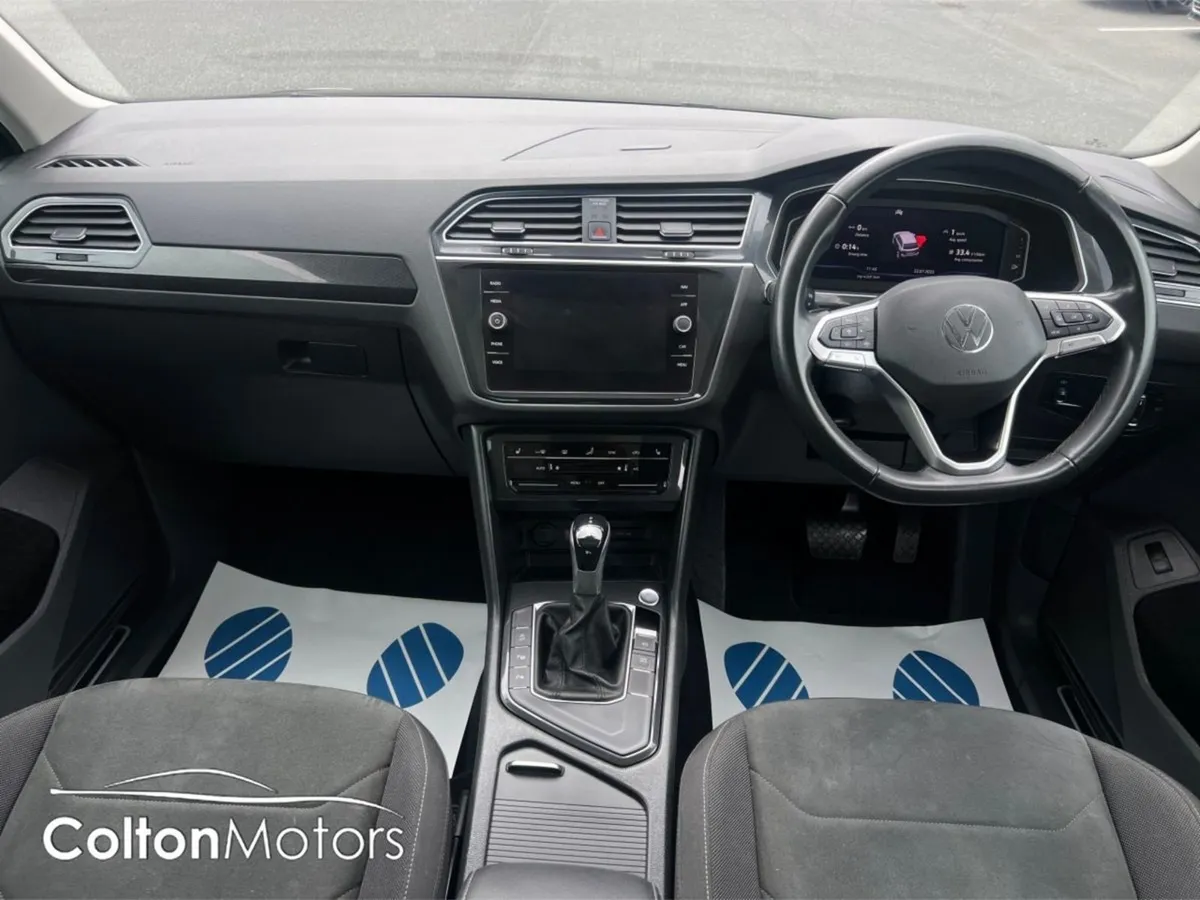 Volkswagen Tiguan Elegance 2.0 TDI (automatic) - Image 3