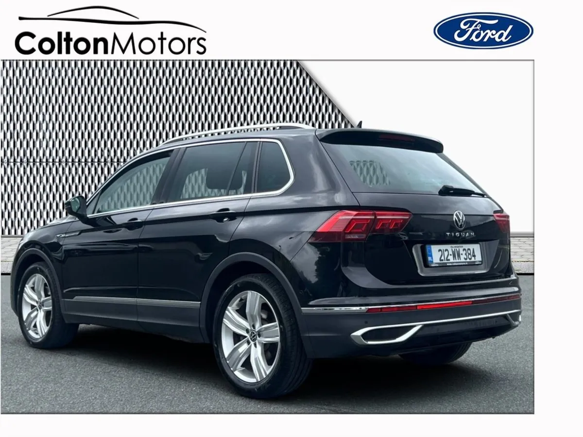 Volkswagen Tiguan Elegance 2.0 TDI (automatic) - Image 4